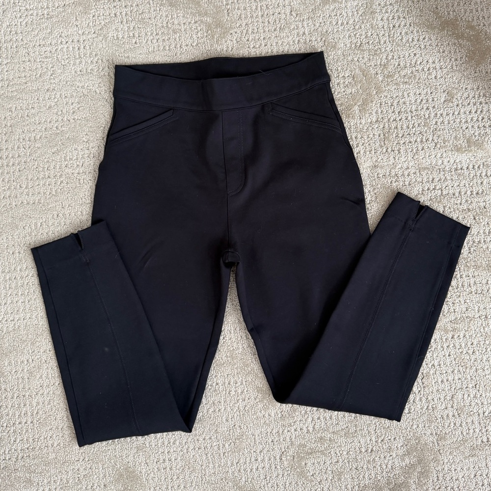 SPANX Black Legging/Dress Pants